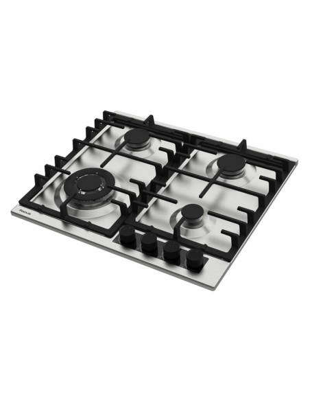 Installation encastrable de la plaque de cuisson Focus 4 feux Installation encastrable de la plaque de cuisson Focus 4 feux