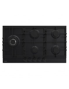 Plaque Focus 5 feux grande taille avec allumage automatique