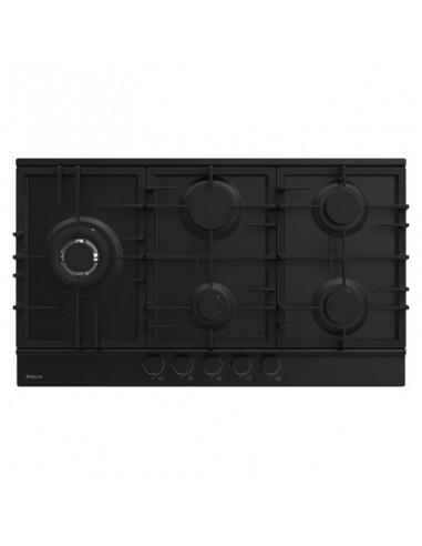 Plaque Focus 5 feux grande taille avec allumage automatique
