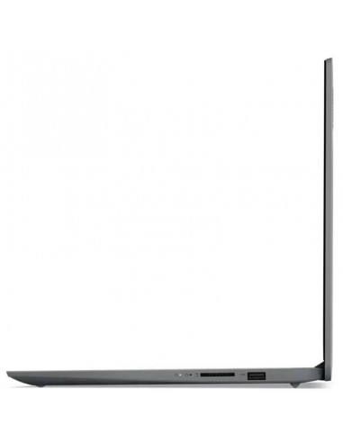 Ordinateur portable Lenovo Slim 3 15AMN8 connectique USB et HDMI