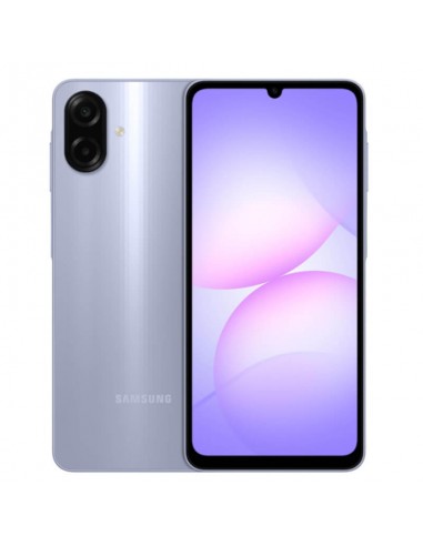Samsung Galaxy A07 4Go 128Go batterie 5000mAh longue durée