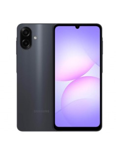 Samsung Galaxy A07 noir prise en main pratique et moderne