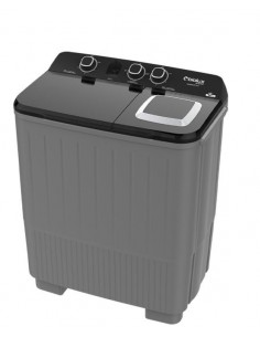 Machine à laver BIOLUX MDT101S grande capacité 10kg facile à utiliser