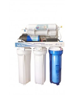 Système d’osmose inverse 5 stages certifié CE et NSF