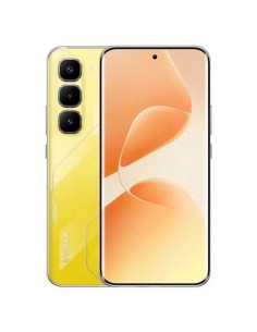 Mobile Infinix Hot 60 Pro Plus 4G double SIM jaune