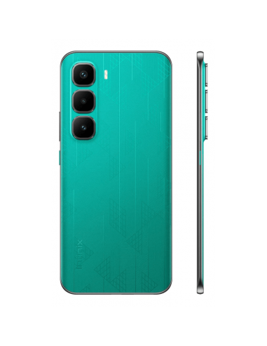 Caméra arrière 50MP et caméra frontale 13MP INFINIX Hot 60