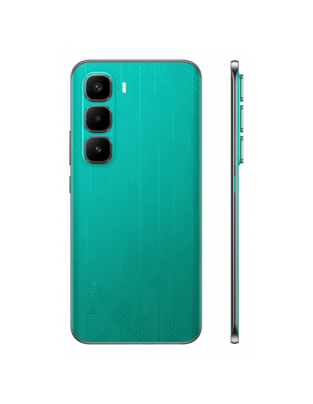 Caméra arrière 50MP et caméra frontale 13MP INFINIX Hot 60