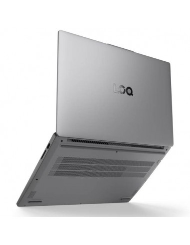 Pc Portable Gamer Lenovo LOQ 15IAX9E avec design noir élégant Pc Portable Gamer Lenovo LOQ 15IAX9E avec design noir élégant