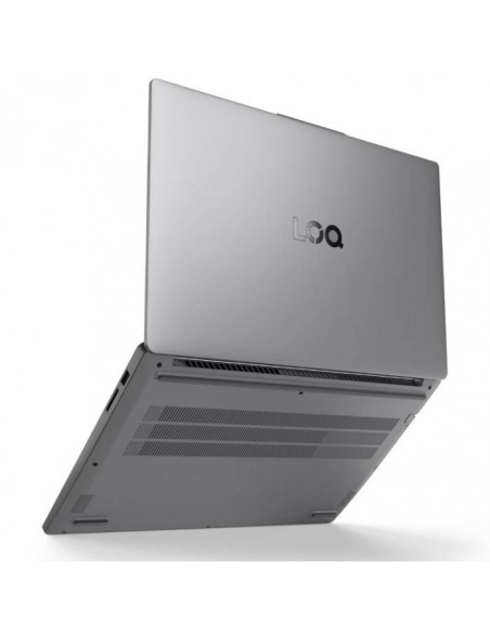 Pc Portable Gamer Lenovo LOQ 15IAX9E avec design noir élégant Pc Portable Gamer Lenovo LOQ 15IAX9E avec design noir élégant