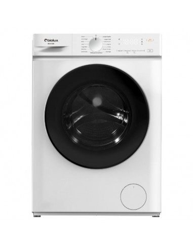 Comparatif lave linge frontal BIOLUX 8Kg silencieux et grande capacité