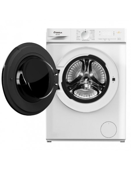 Acheter lave linge frontal BIOLUX 8Kg pas cher Tunisie avec livraison Acheter lave linge frontal BIOLUX 8Kg pas cher Tunisie avec livraison