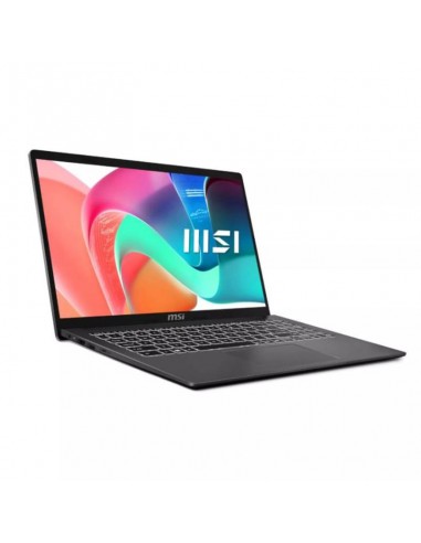 Laptop MSI Modern 15 disponible en Tunisie prix attractif Laptop MSI Modern 15 disponible en Tunisie prix attractif
