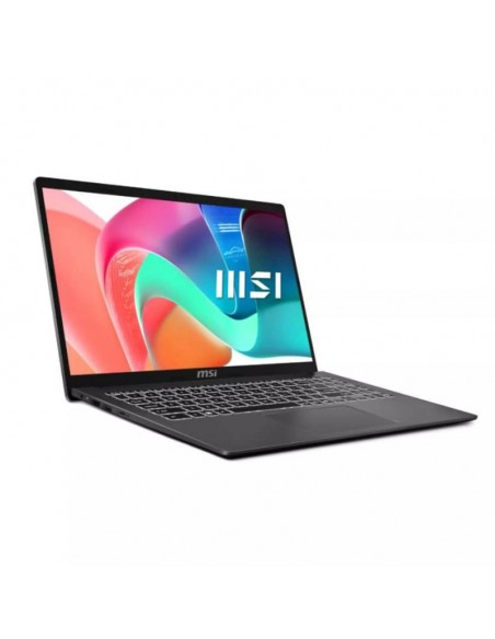 Laptop MSI Modern 15 disponible en Tunisie prix attractif Laptop MSI Modern 15 disponible en Tunisie prix attractif