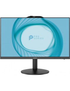 PC bureautique All in One MSI Modern AP242 12M avec clavier et souris