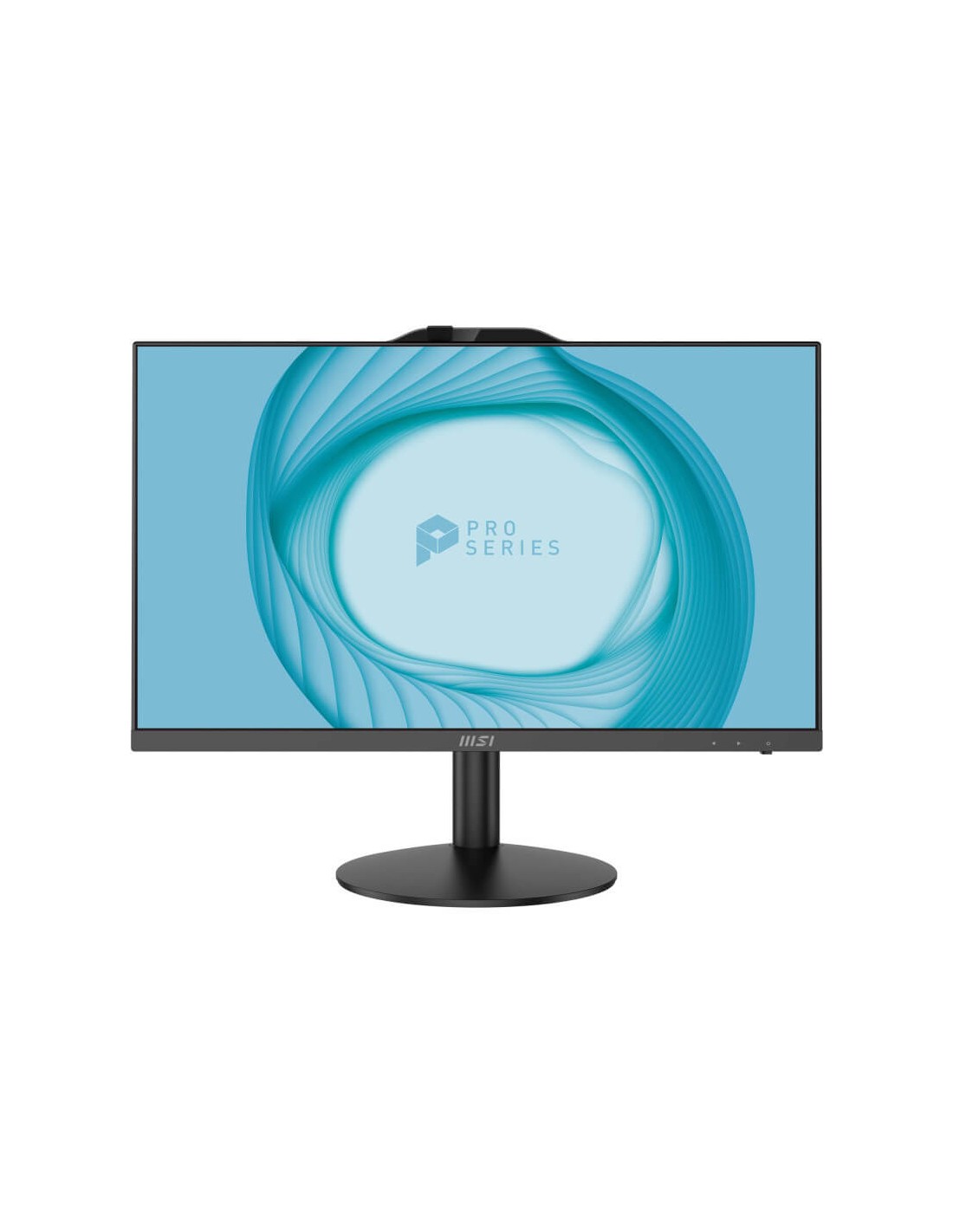 PC de bureau All in One MSI Modern AP242 12M écran 23.8" Full HD