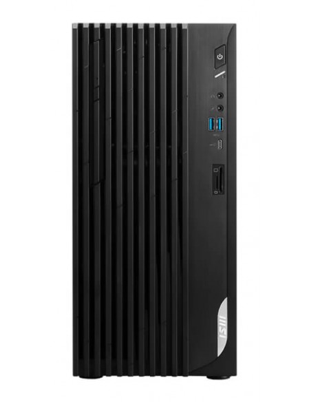 Station de travail MSI PRO DP180 multitâche et connectivité complète