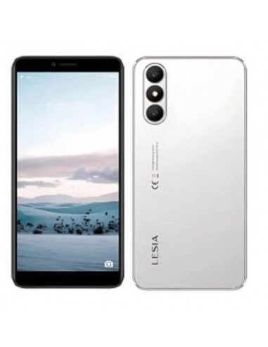 Mobile Lesia 6 16Go blanc usage quotidien