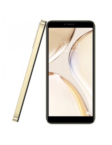 Smartphone LESIA YOUNG 6 Gold mémoire 4Go RAM 16Go stockage