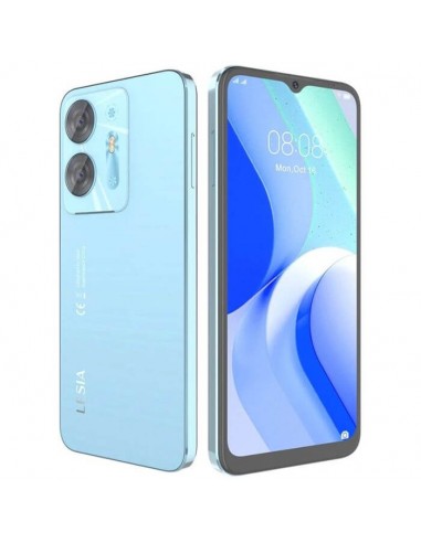 Lesia Young 2 smartphone Android écran HD+ IPS Vert Lesia Young 2 smartphone Android écran HD+ IPS Vert