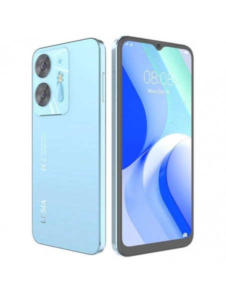 Lesia Young 2 smartphone Android écran HD+ IPS Vert Lesia Young 2 smartphone Android écran HD+ IPS Vert