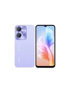 Smartphone Lesia Purple pas cher avec appareil photo 8MP