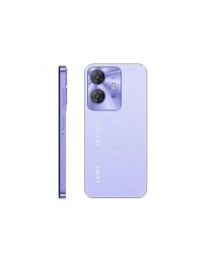 Smartphone Lesia Purple pas cher avec appareil photo 8MP 2