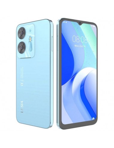 Smartphone Lesia performant et compact Android 13 Lesia Young 3
