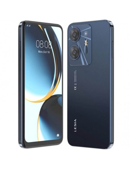 Mobile Lesia compact et performant avec écran tactile HD