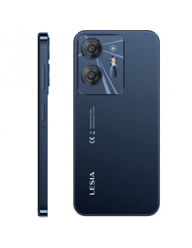 Smartphone Lesia pas cher caméra AI 8MP et batterie 5000 mAh