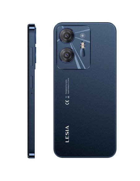Smartphone Lesia pas cher caméra AI 8MP et batterie 5000 mAh