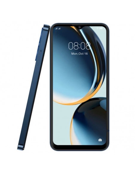 Smartphone Lesia Bright Dark Bleu interface Android fluide Smartphone Lesia Bright Dark Bleu interface Android fluide