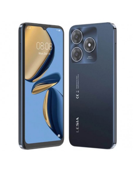 Mobile Lesia 4+4GO performance et design élégant Mobile Lesia 4+4GO performance et design élégant