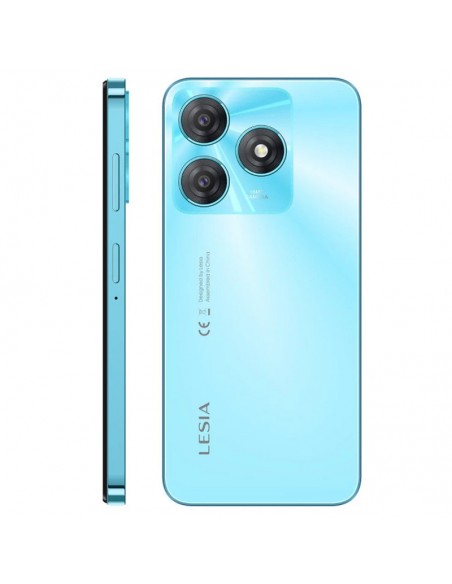 Smartphone LESIA Bright reconnaissance faciale facile Smartphone LESIA Bright reconnaissance faciale facile