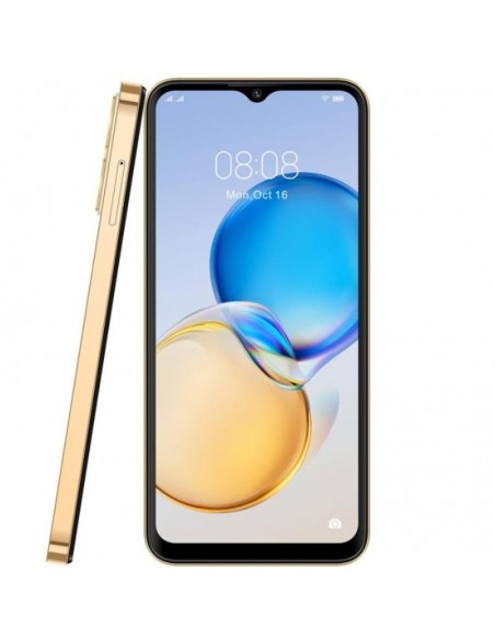 Téléphone Lesia Gold design élégant et moderne Téléphone Lesia Gold design élégant et moderne