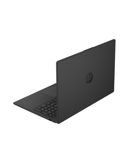 PC portable HP 15 série fd design élégant et léger noir