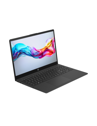 Laptop HP 15 Windows 11 avec ports USB Type-C et HDMI