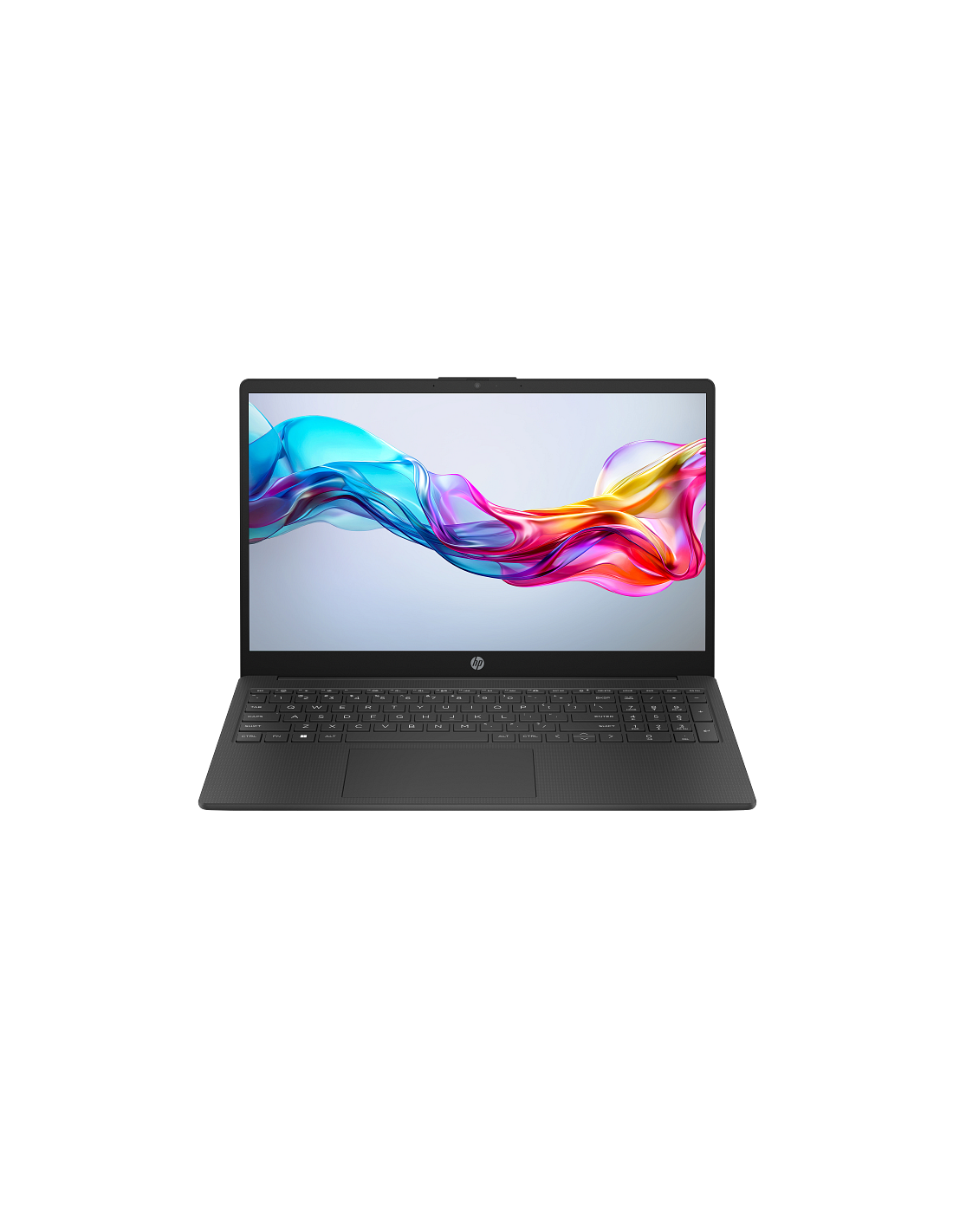 PC Portable HP 15-fd1079nk écran 15.6 pouces Full HD noir