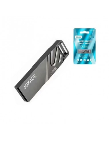 Clé mémoire USB JOKADE 32 Go pour données sécurisées