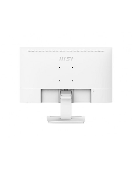 Ecran MSI PRO MP243XW 23.8 pouces Full HD blanc design fin Ecran MSI PRO MP243XW 23.8 pouces Full HD blanc design fin
