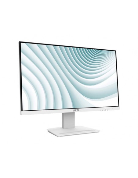 Ecran bureautique MSI PRO MP243XW idéal pour travail et études Ecran bureautique MSI PRO MP243XW idéal pour travail et études
