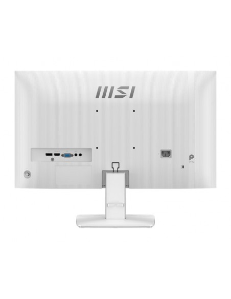 Écran MSI PRO MP251WE blanc HDMI DisplayPort Écran MSI PRO MP251WE blanc HDMI DisplayPort