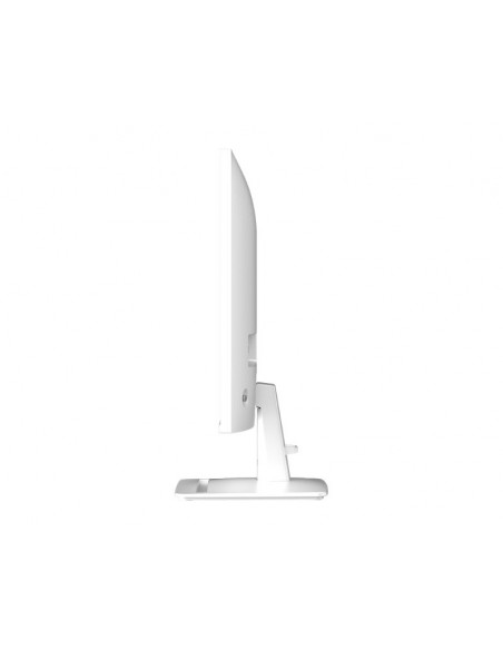 Écran MSI PRO MP251WE blanc avec ports HDMI et VGA pratique Écran MSI PRO MP251WE blanc avec ports HDMI et VGA pratique