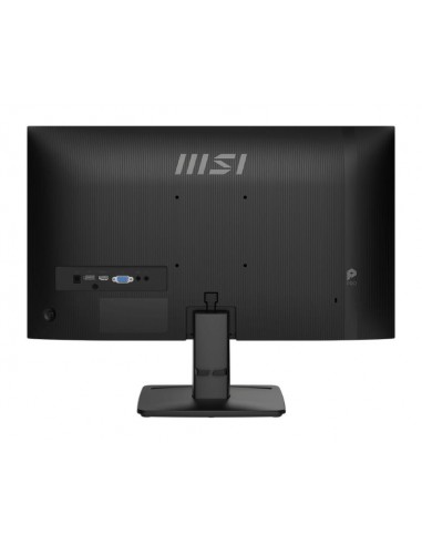 Moniteur MSI Full HD 24.5 pouces affichage net et lumineux Moniteur MSI Full HD 24.5 pouces affichage net et lumineux