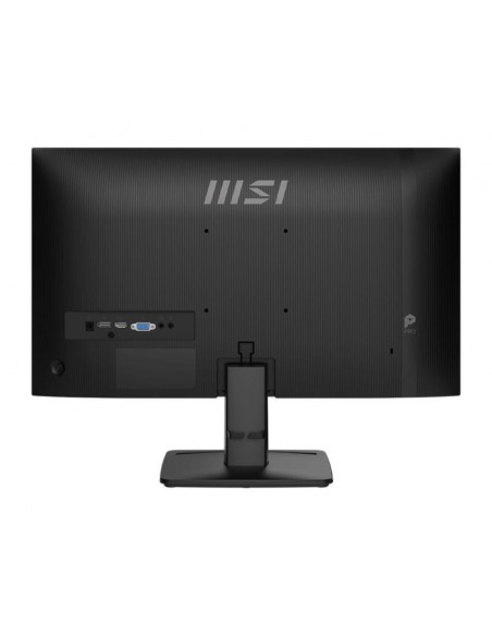 Moniteur MSI Full HD 24.5 pouces affichage net et lumineux Moniteur MSI Full HD 24.5 pouces affichage net et lumineux