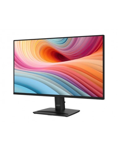 Ecran MSI 24.5 pouces IPS design fin et pied réglable Ecran MSI 24.5 pouces IPS design fin et pied réglable
