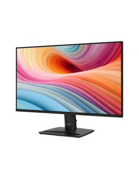 Ecran MSI 24.5 pouces IPS design fin et pied réglable Ecran MSI 24.5 pouces IPS design fin et pied réglable