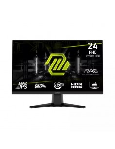 Ecran MSI pour gamer 23.8'' 200Hz fluide