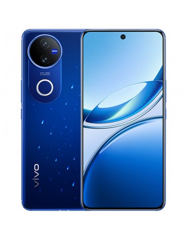 VIVO V50 5G batterie 6000mAh recharge rapide 90W