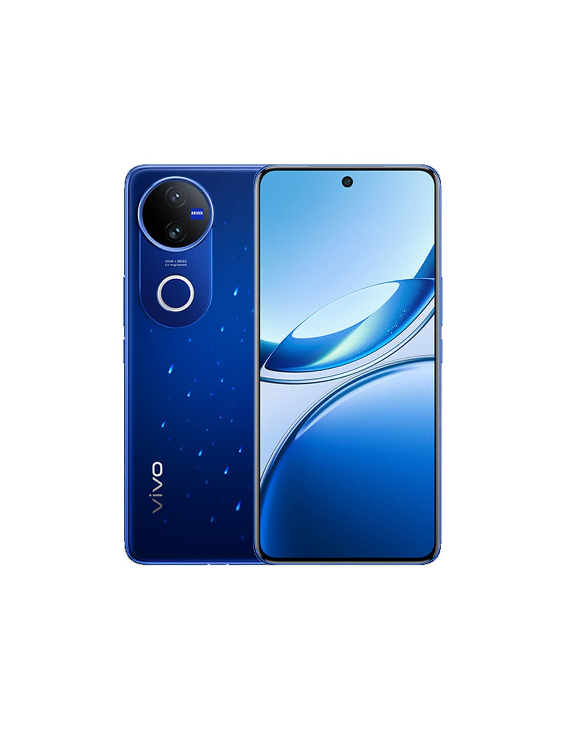 VIVO V50 5G écran AMOLED 6.77 pouces Full HD 120Hz