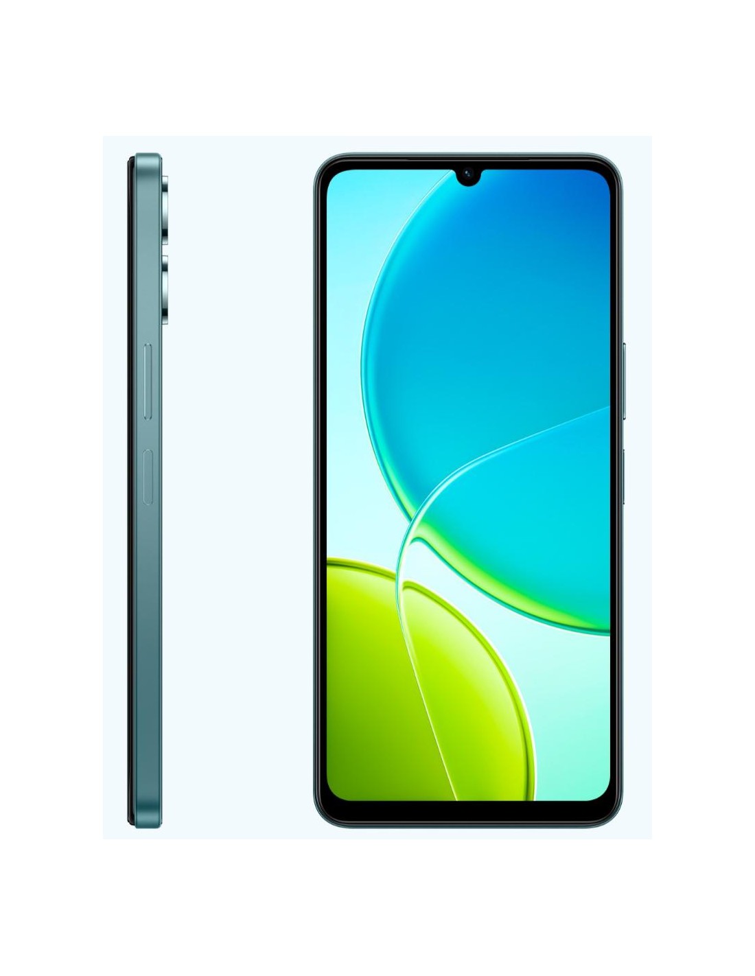 VIVO Y04 Tunisie Android 14 batterie 5500mAh